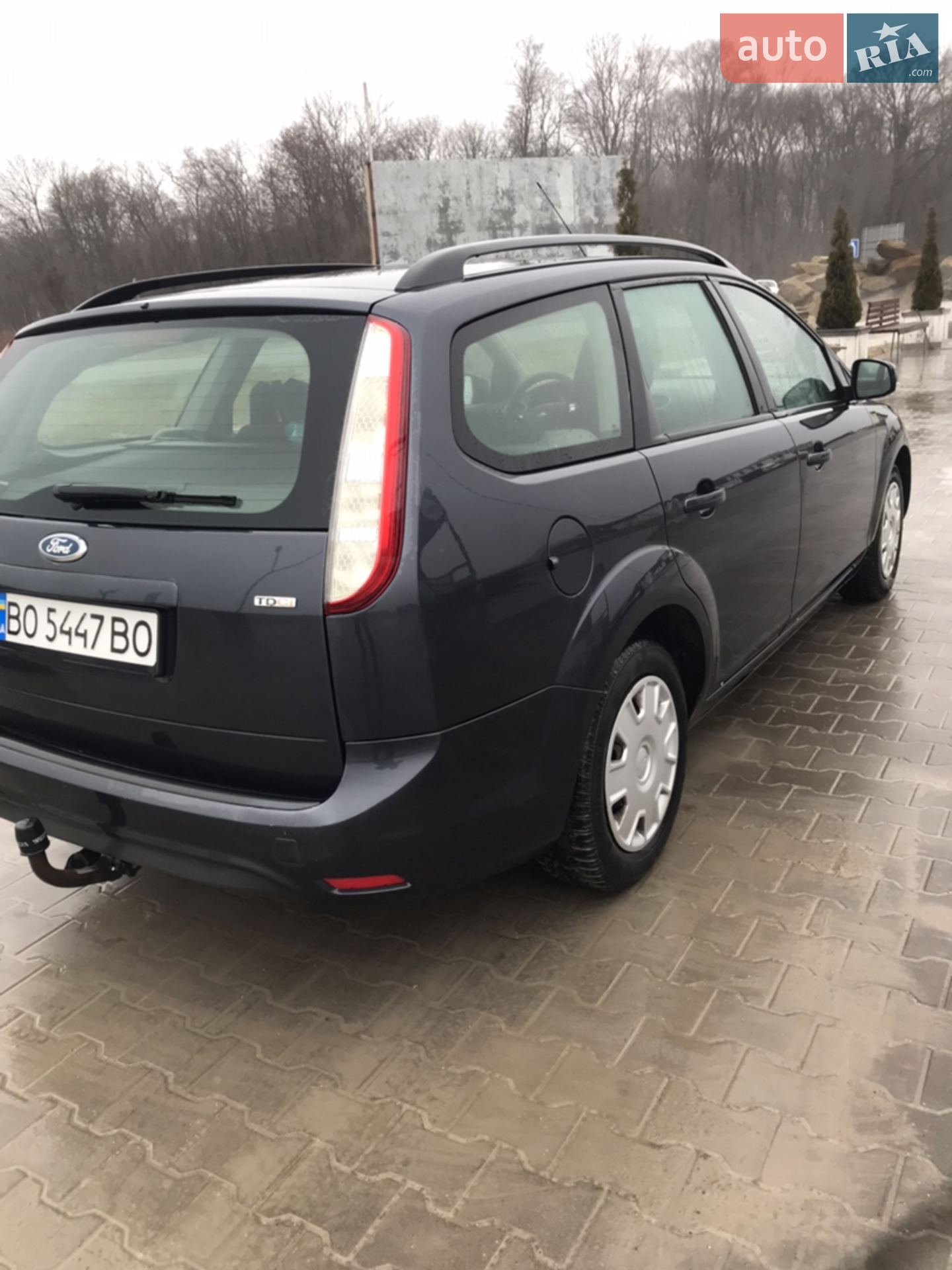 2010 Ford Focus - мініатюра 5