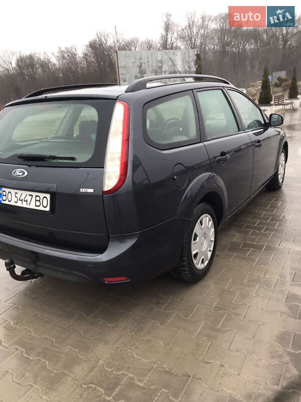 Універсал Ford Focus 2010 в Тернополі фото 5 Універсал Ford Focus 2010 в Тернополі