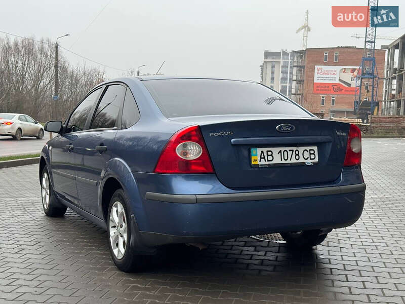 Седан Ford Focus 2006 в Хмельницком фото 7 Седан Ford Focus 2006 в Хмельницком