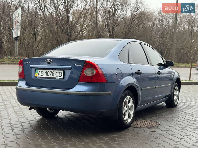 Седан Ford Focus 2006 в Хмельницком фото 9 Седан Ford Focus 2006 в Хмельницком