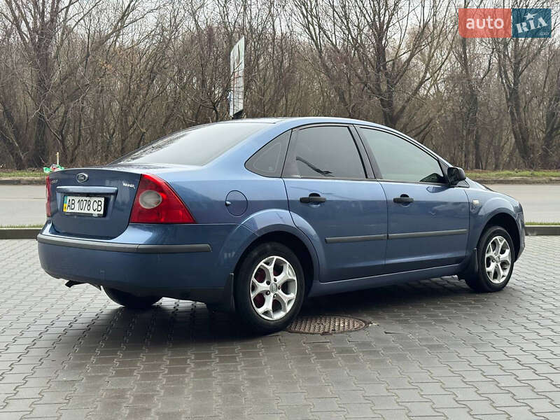 Седан Ford Focus 2006 в Хмельницком фото 10 Седан Ford Focus 2006 в Хмельницком