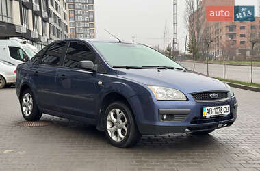 Седан Ford Focus 2006 в Хмельницком