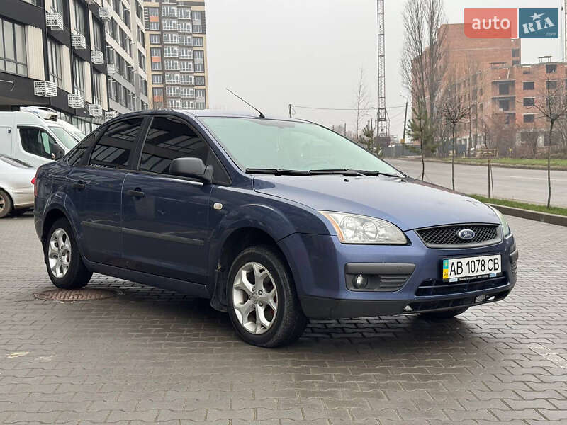 Ford Focus 2006 Ford Focus 2006