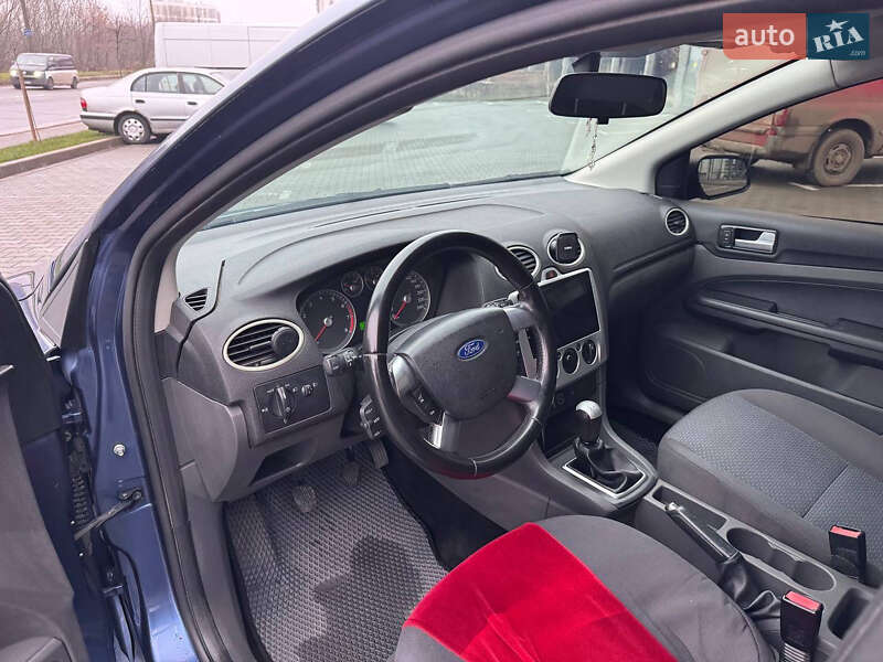 Седан Ford Focus 2006 в Хмельницком фото 18 Седан Ford Focus 2006 в Хмельницком
