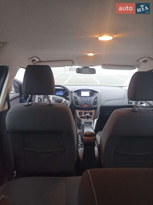 Универсал Ford Focus 2013 в Нововолынске