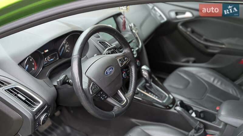 Хэтчбек Ford Focus 2018 в Умани