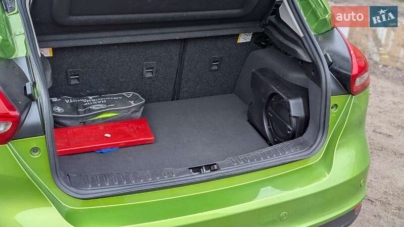 Хэтчбек Ford Focus 2018 в Умани