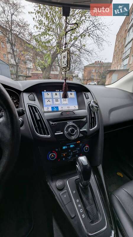 Хэтчбек Ford Focus 2018 в Умани