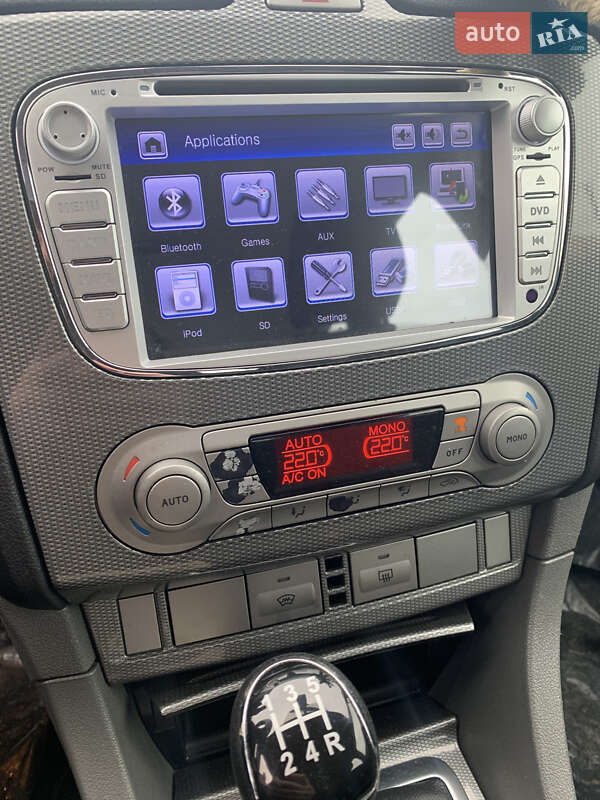 Универсал Ford Focus 2008 в Харькове