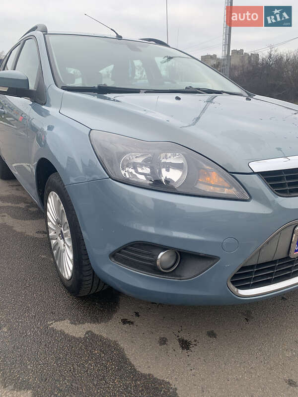 Универсал Ford Focus 2008 в Харькове