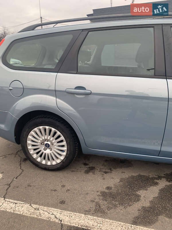 Универсал Ford Focus 2008 в Харькове