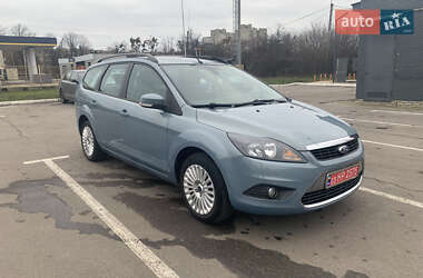 Универсал Ford Focus 2008 в Харькове