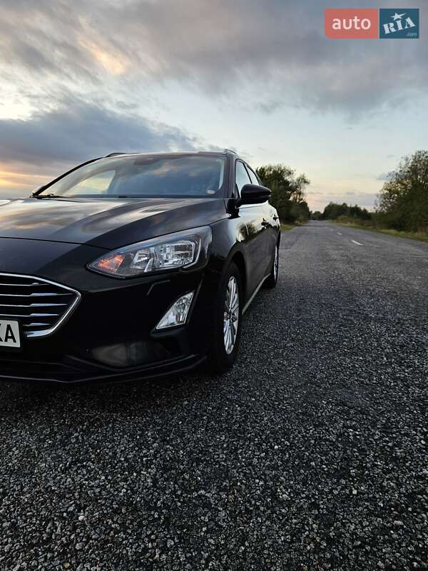 Універсал Ford Focus 2020 в Баранівці