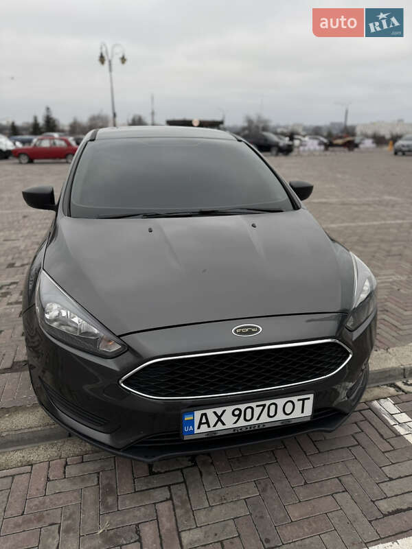 Седан Ford Focus 2017 в Харькове