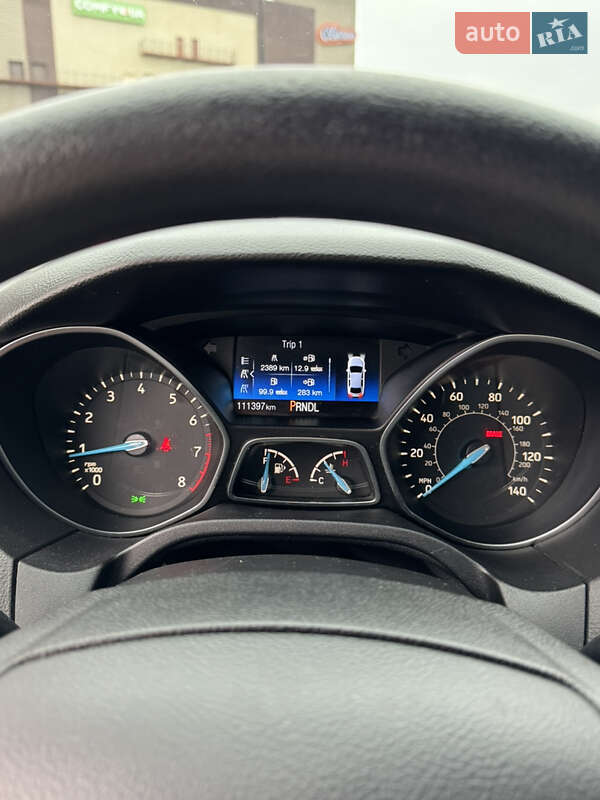 Седан Ford Focus 2017 в Харькове