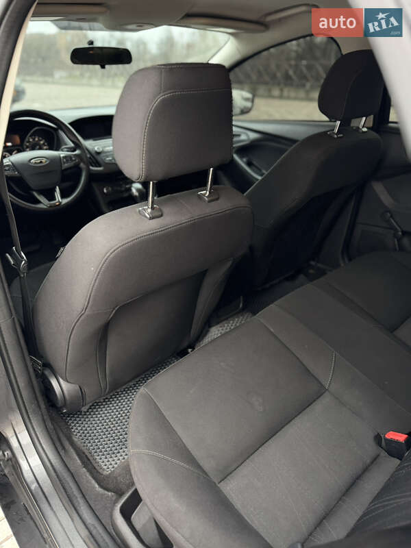 Седан Ford Focus 2017 в Харькове