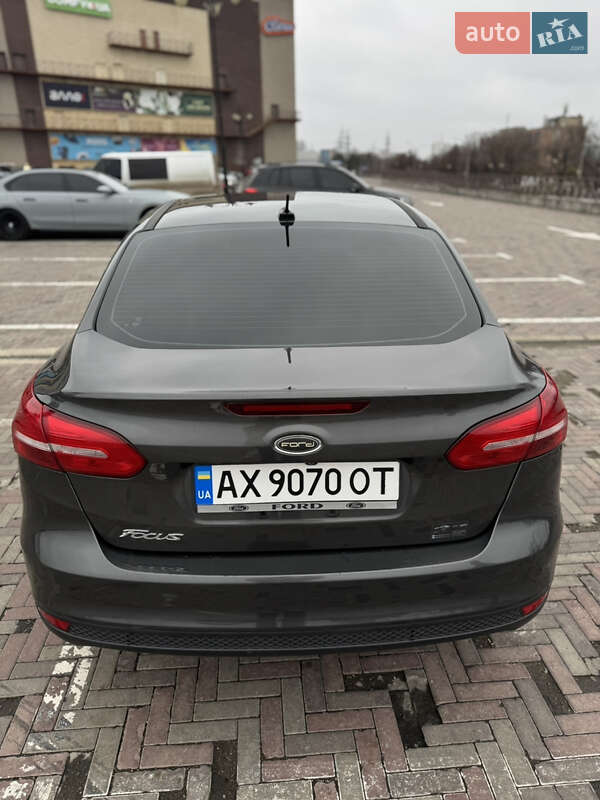 Седан Ford Focus 2017 в Харькове