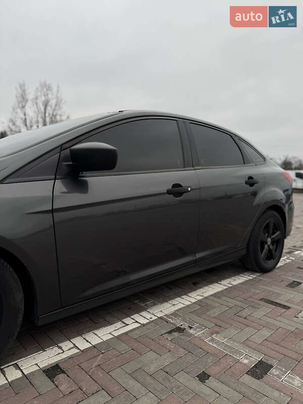 Седан Ford Focus 2017 в Харькове