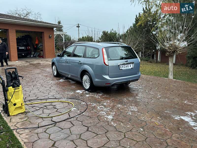 Универсал Ford Focus 2008 в Одессе