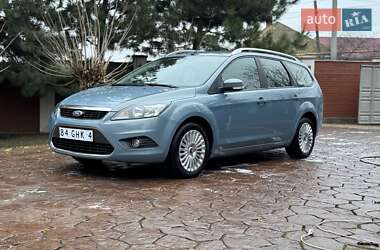 Универсал Ford Focus 2008 в Одессе