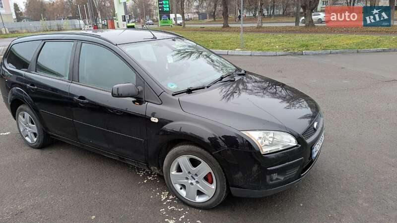 Ford Focus 2007