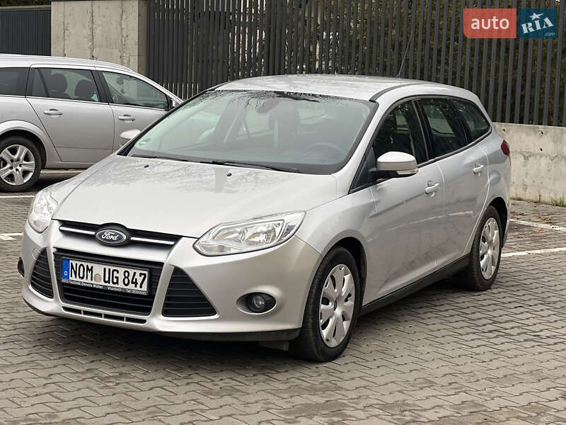 Ford Focus 2013 Ford Focus 2013