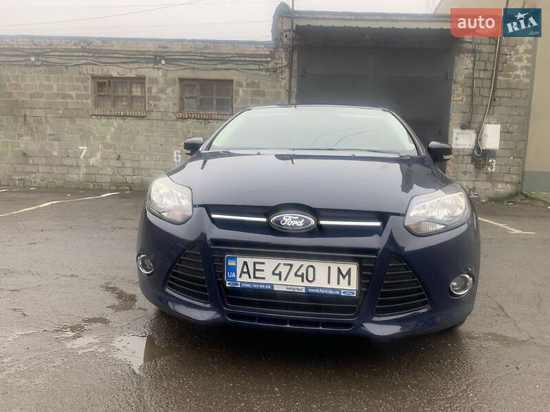 Хэтчбек Ford Focus 2012 в Днепре фото 10 Хэтчбек Ford Focus 2012 в Днепре