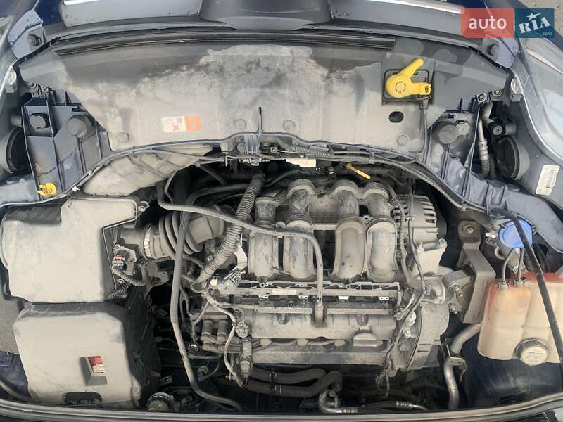 Хэтчбек Ford Focus 2012 в Днепре фото 20 Хэтчбек Ford Focus 2012 в Днепре