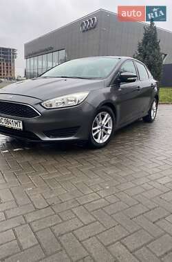Седан Ford Focus 2015 в Львове