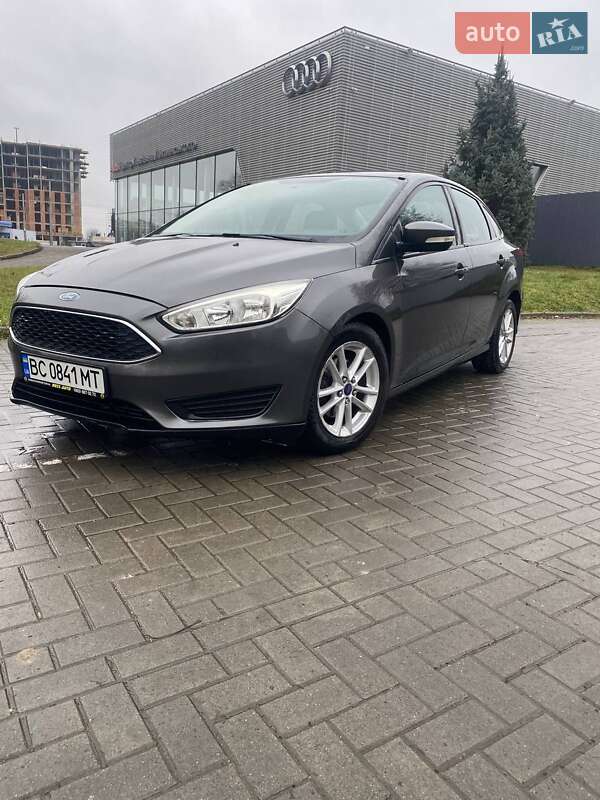 Ford Focus 2015