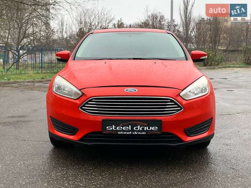 Седан Ford Focus 2015 в Николаеве