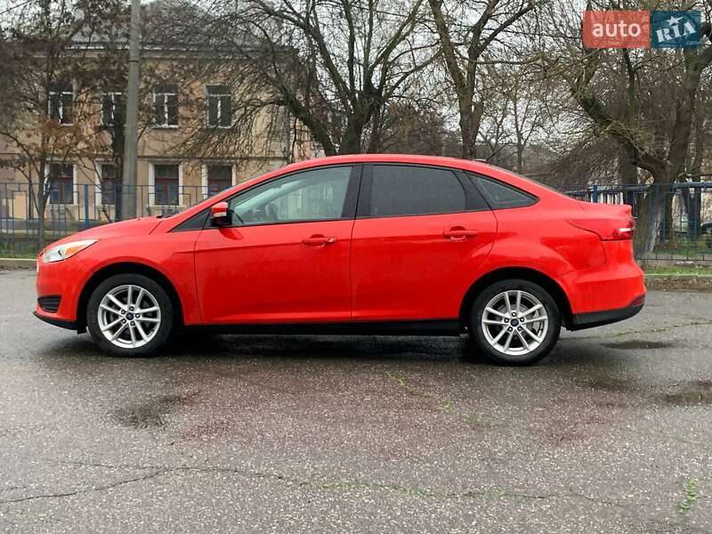 Седан Ford Focus 2015 в Николаеве