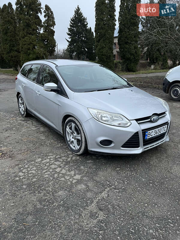 Універсал Ford Focus 2011 в Буську