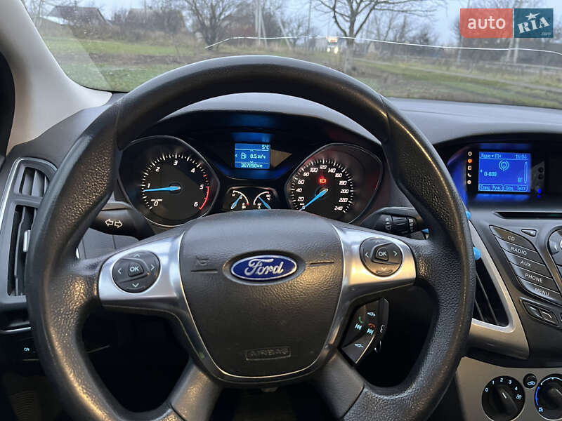 Універсал Ford Focus 2011 в Буську