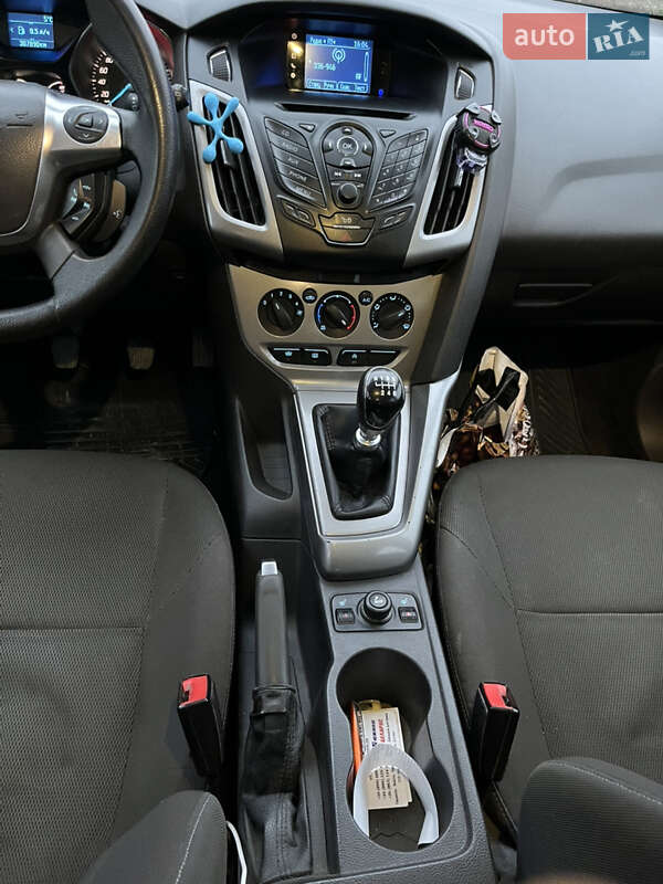 Універсал Ford Focus 2011 в Буську