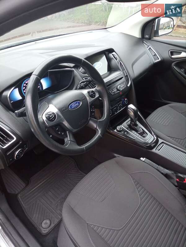Хетчбек Ford Focus 2018 в Житомирі фото 11 Хетчбек Ford Focus 2018 в Житомирі