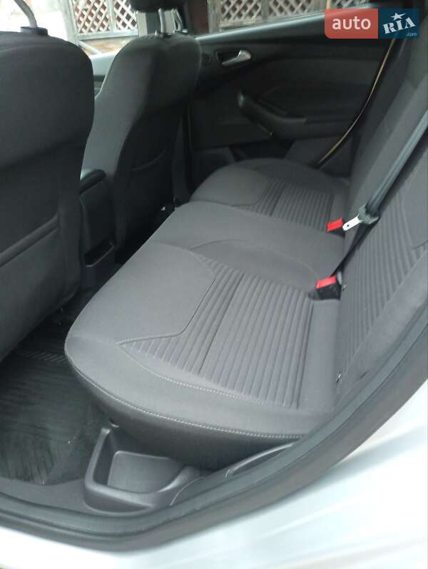 Хетчбек Ford Focus 2018 в Житомирі фото 17 Хетчбек Ford Focus 2018 в Житомирі