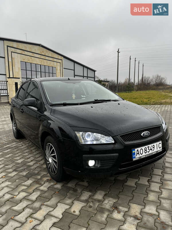 Ford Focus 2007 Ford Focus 2007