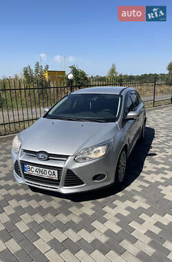 Універсал Ford Focus 2011 в Луцьку