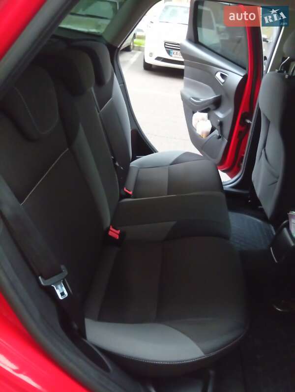 Универсал Ford Focus 2014 в Вышгороде