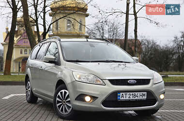 Універсал Ford Focus 2009 в Коломиї