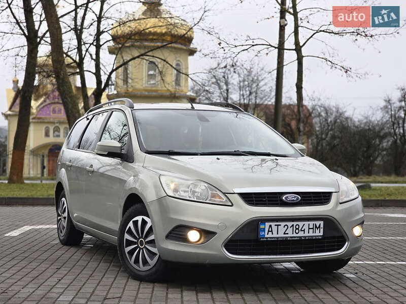 Ford Focus 2009