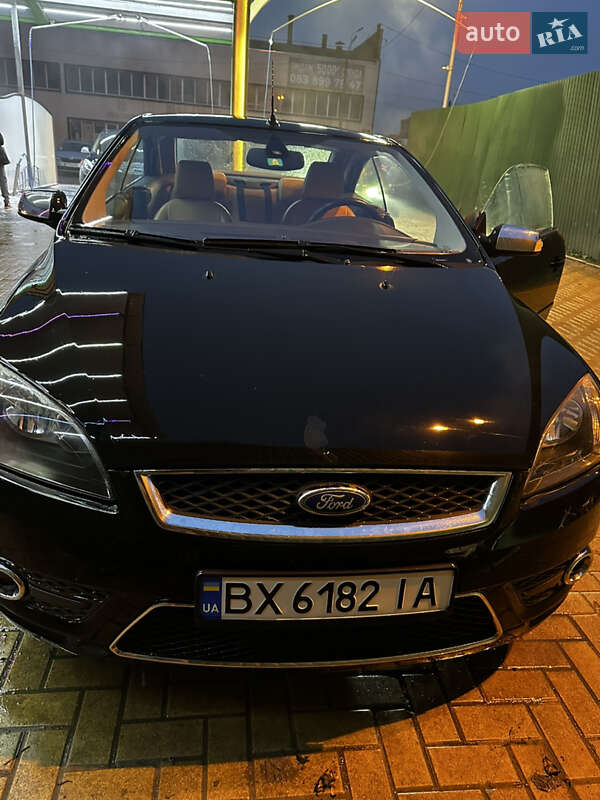 Кабриолет Ford Focus 2007 в Хмельницком