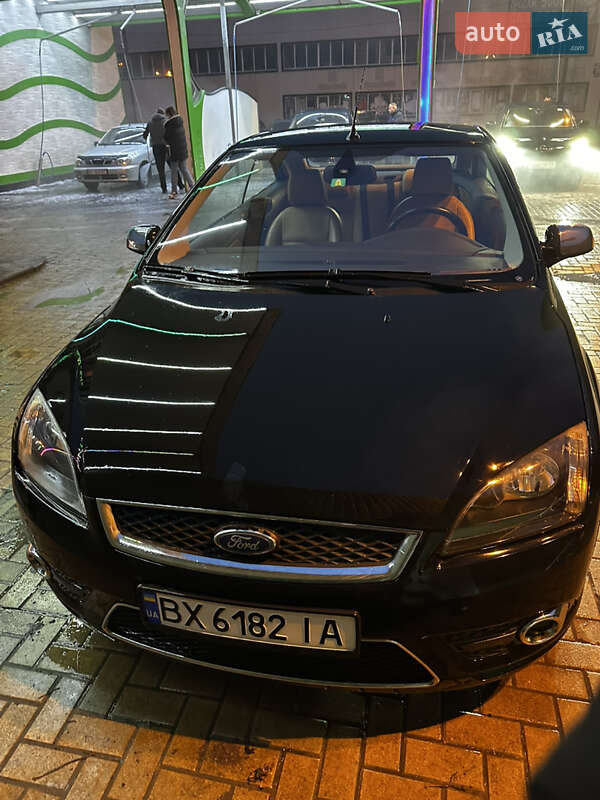 Кабриолет Ford Focus 2007 в Хмельницком