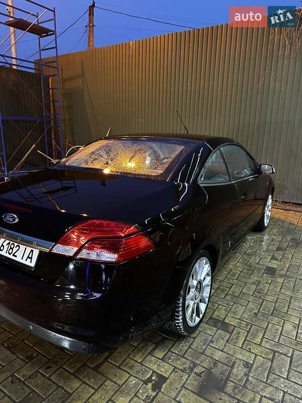 Кабриолет Ford Focus 2007 в Хмельницком