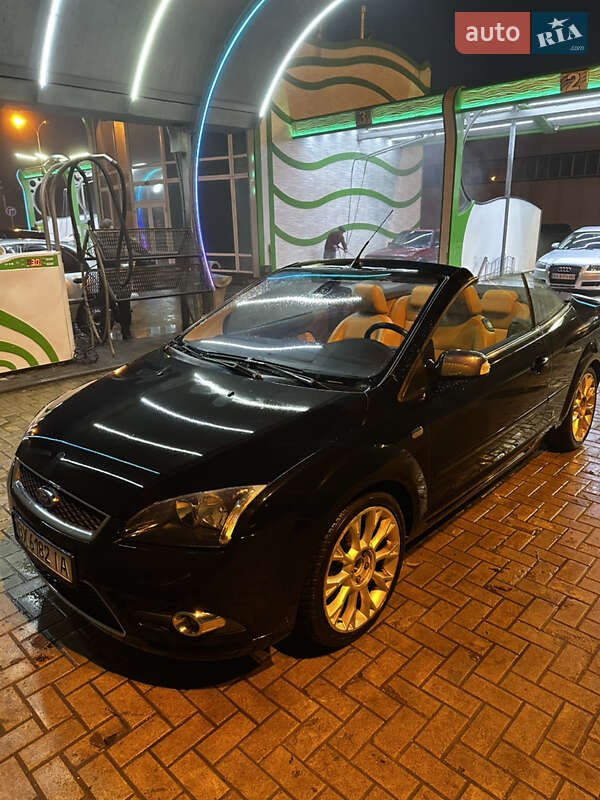 Кабриолет Ford Focus 2007 в Хмельницком