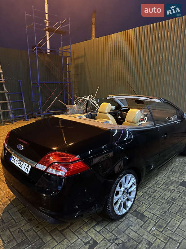 Кабриолет Ford Focus 2007 в Хмельницком
