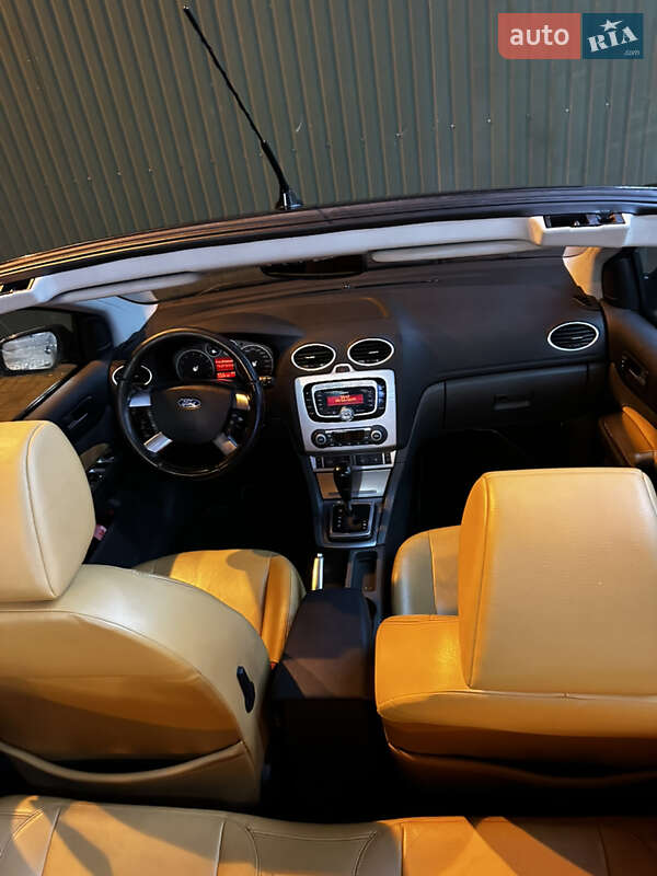 Кабриолет Ford Focus 2007 в Хмельницком