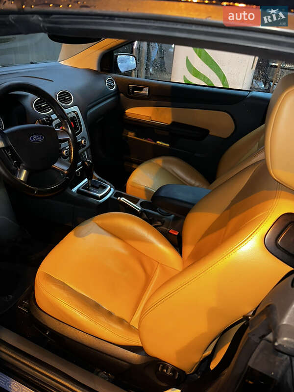 Кабриолет Ford Focus 2007 в Хмельницком