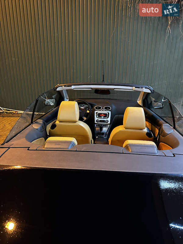 Кабриолет Ford Focus 2007 в Хмельницком